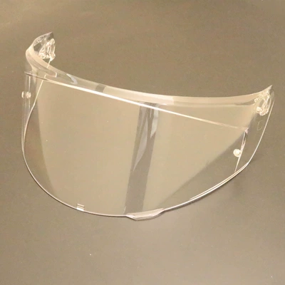 Suitable for Agv New Version K3 Helmet Replacement Lens, Various Colors, Day and Night Universal Anti-Fog Sticker Full-Face Helmet (Dəbilqə (Kaska) aksesuarları) - transparent