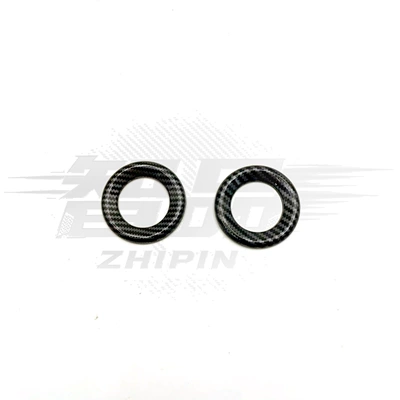 Pattern Interior Modification, Cross-Border — Car interior film - 23-crv-rear-reading-light-frame-left-and-right-two-piece-set