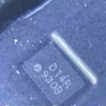 原厂供应DW9714P DW9714丝印D14摄像头马达驱动芯片全新原装现货