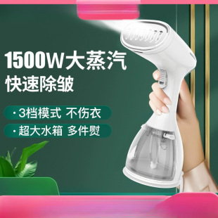 Handheld Garment Ironing Machine Steam Electric Iron Household Small Portable Ironing Clothes Dormitory Ironing Machine