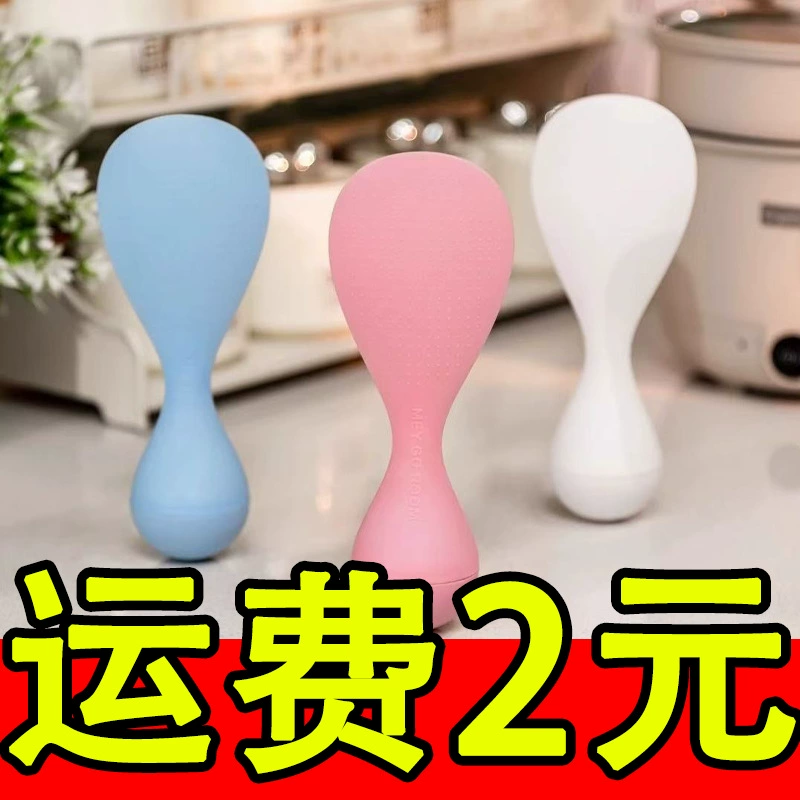 Антиклеящаяся рисовая ложка