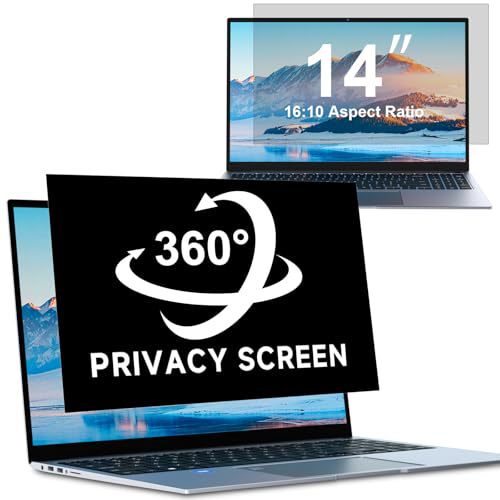 Suitable for Asus Rog/Tuf Gaming Series Laptops, Anti-Peep, Anti-Blue Light, Anti-Reflective Screen Protector