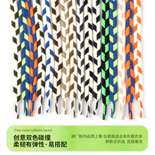 9mm��ɫ�pƴЬ�� DIY�ֹ������K���l��ñ���K ��ˇ����Ь���Kһ�p