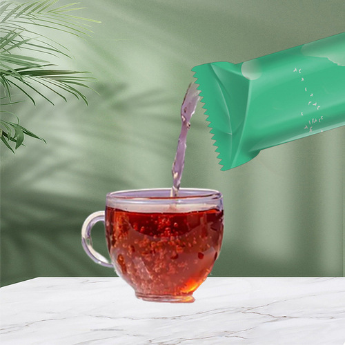 Huichunji Suanzaoren Poria Drink 100ML independent packet plant drink dietary fiber complex fruit and vegetable juice