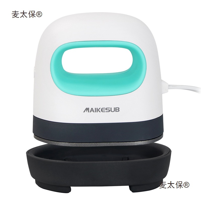 迷你烫画机热转印熨斗机小型手持烫印机mini电熨斗烫画机手麦太保