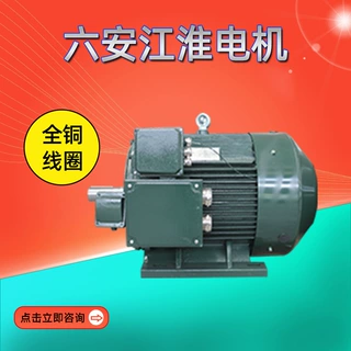 六/安江淮电机TYP系列变频启动永磁同步电机80-355厂家直供