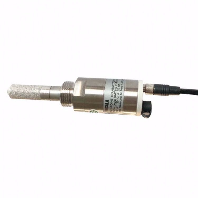 DMT143L露点变送器 电池注液箱 手套箱低湿度氮气露点水分测量仪