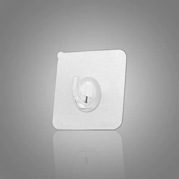 Plastic hook transparent hook