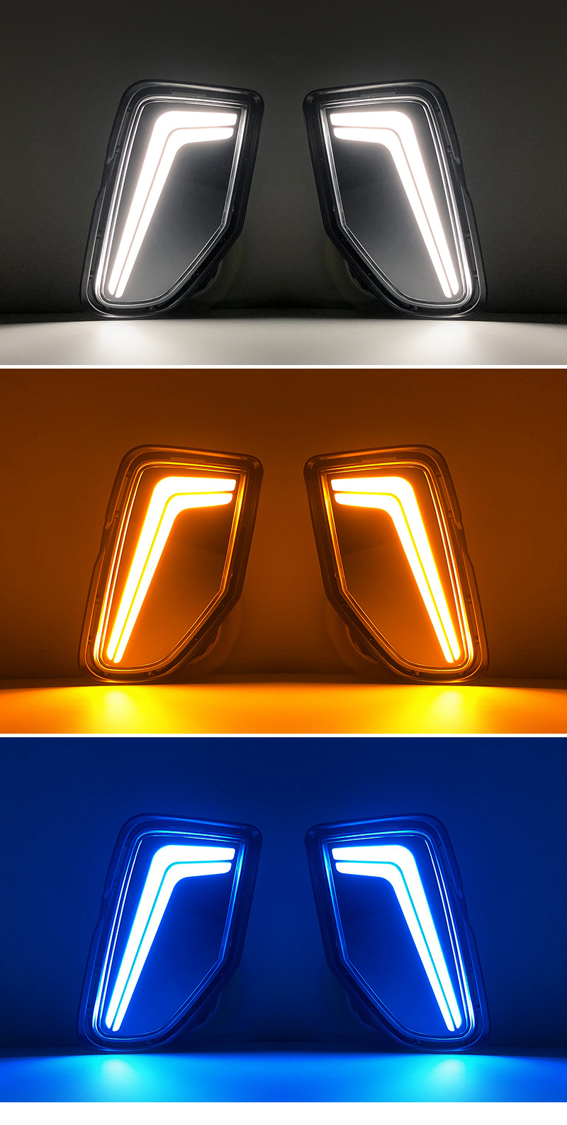 Suitable for Toyota Corolla Cross Daytime Running Lights