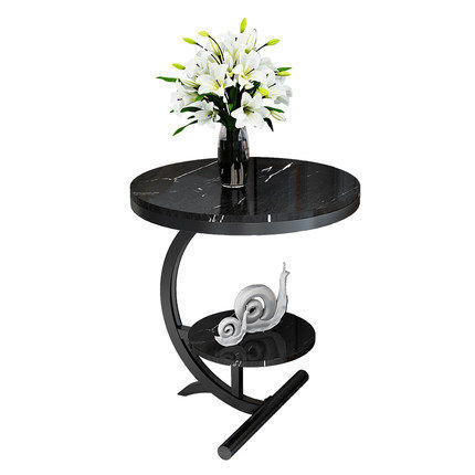 이중 층: 검정 + 검정 및 흰색 뿌리 (직경 50cm) 폭발 크기