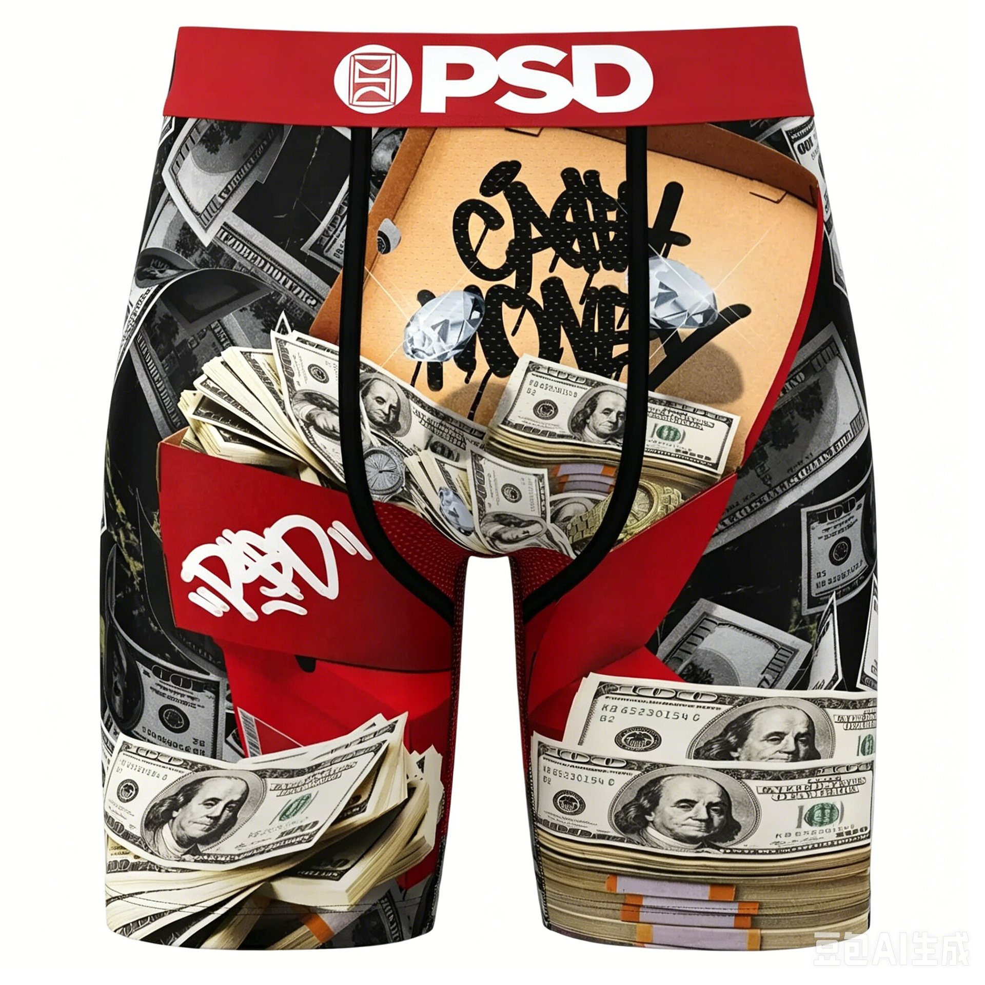 P119 USD Red
