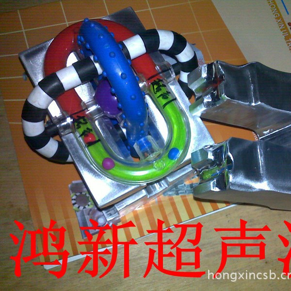 供應中國廣東深圳市寶安區超聲波塑膠焊接模具