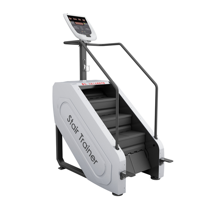 Máquina de surf Máquina de escalada de fitness en interiores Máquina de mareas aeróbicas Equipo de fitness Máquina de montañismo Máquina de escalera inteligente comercial image 6