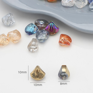 ����ؐ������ɢ����ɫ10mm�M��С����diy�Ʒ����Ь���������