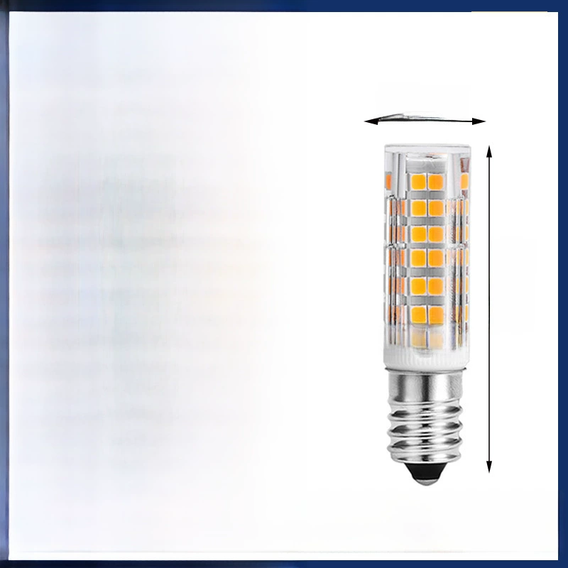 LED bulb, ceiling lamp, energy-saving lamp, 7W, 220v