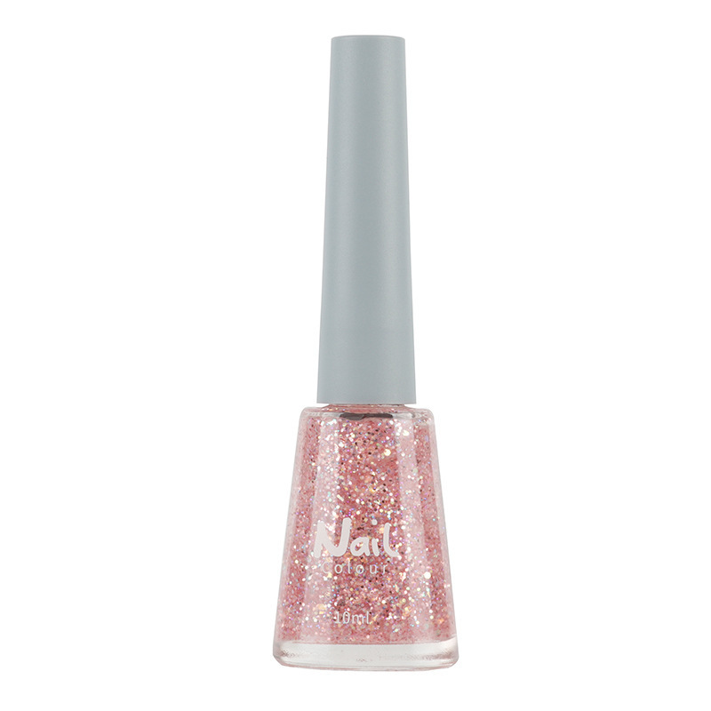 Oily non-peeling long-lasting nail polish baking-free quick-drying non-fading nude transparent nail polish wholesale