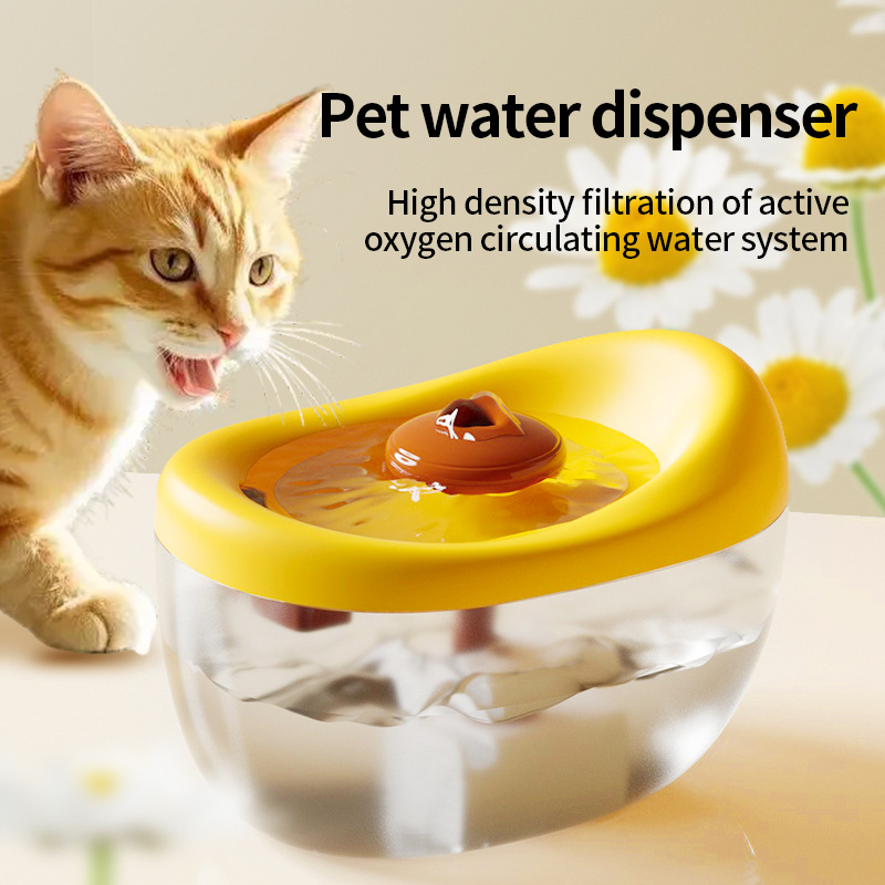 New household cat water dispenser automatic circulation intelligent…