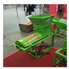 山东厂家红薯渣浆分离机 家用红薯马铃薯淀粉机 地瓜葛根打粉机