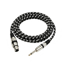 �S�Ҷ��� 6.35mm�����D���z��/ĸ�����L�����B�Ӿ� PVC/�����W