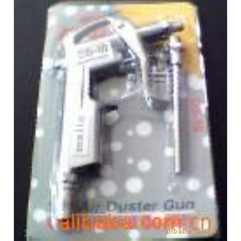 供应多种规格金属强力气动吹尘枪 外贸高端塑料吹尘枪