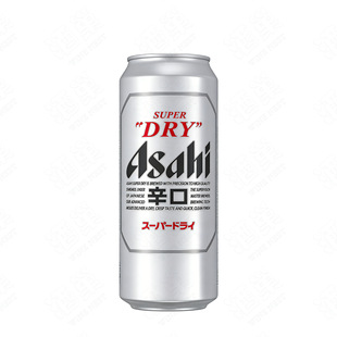 Asahi/����ơ�Ƴ�ˬϵ����ơ��500ml*24���b����ơ��