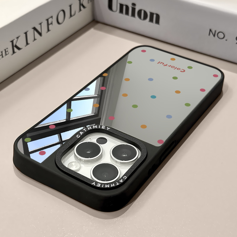 Color Wave Point para iPhone17 para Primax16 para Apple15 para Nicho Creativo14