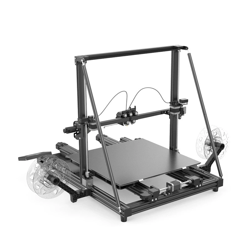 科维德 K3Pro Luminous Word 3D Printer Advertising Polying Printer Smart Sitting Practice Stability Fast