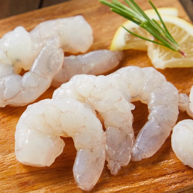 手扒青虾仁新鲜大虾仁去虾线鲜活现剥虾仁120克冷冻水产
