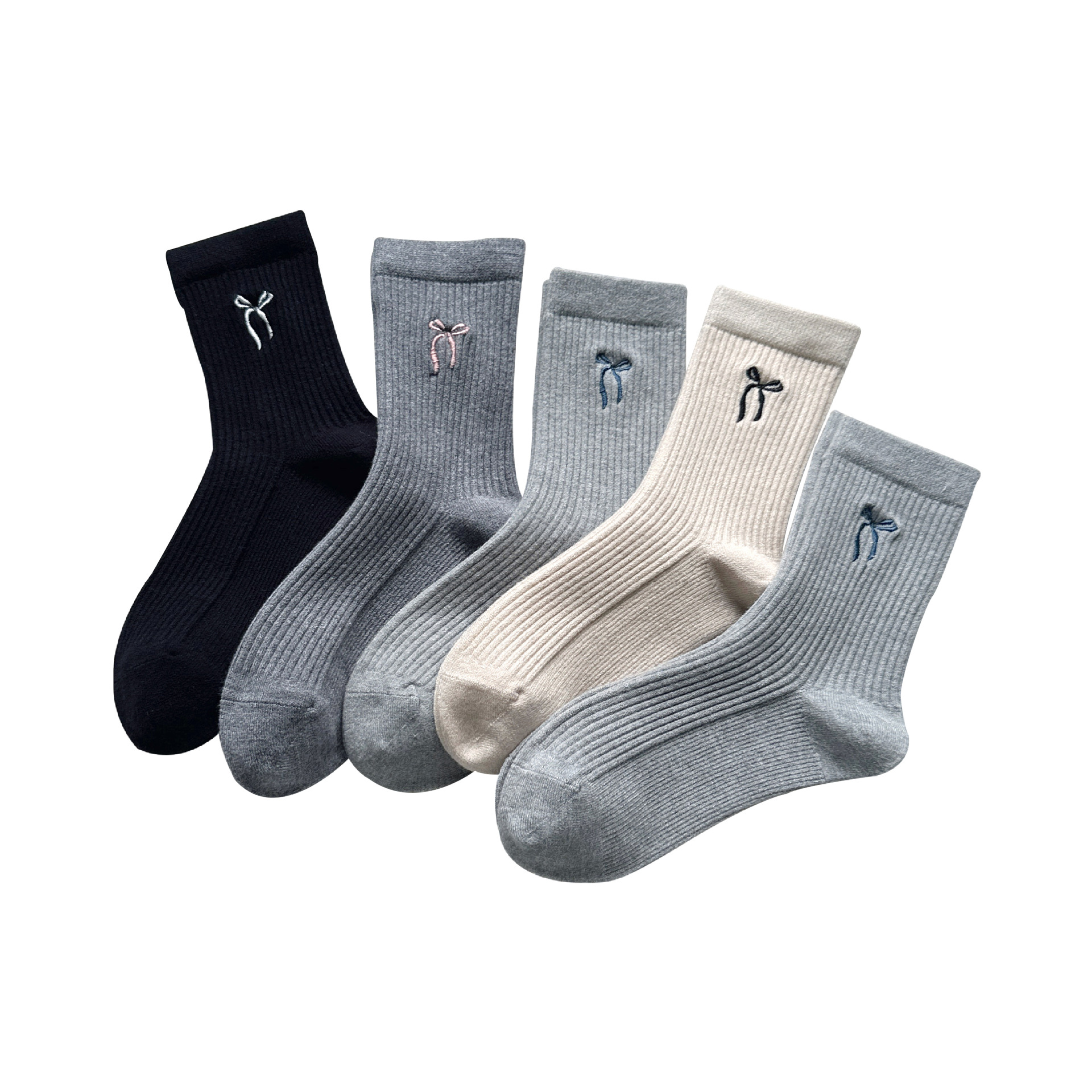 [30% de descuento] calcetines de lana de otoño y invierno para mujeres calcetines cálidas Zhuji calcetines de cashmere sin hueso