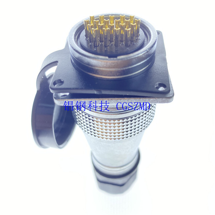 WS/P25 2-12P)/źIP67ͷ 4оĸղͷ