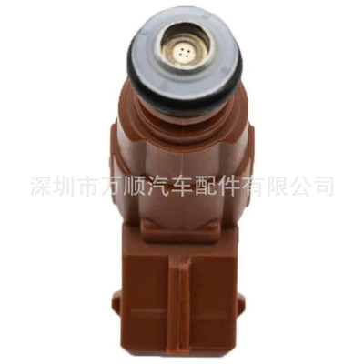 Injector, Oil pump, nozzle