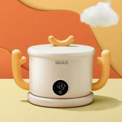 Skd時、女の子k 7赤ちゃんのスマート恒温碗の赤ちゃんk 3proは水を入れないで保温碗の子供を充電して補助食器を食べます。