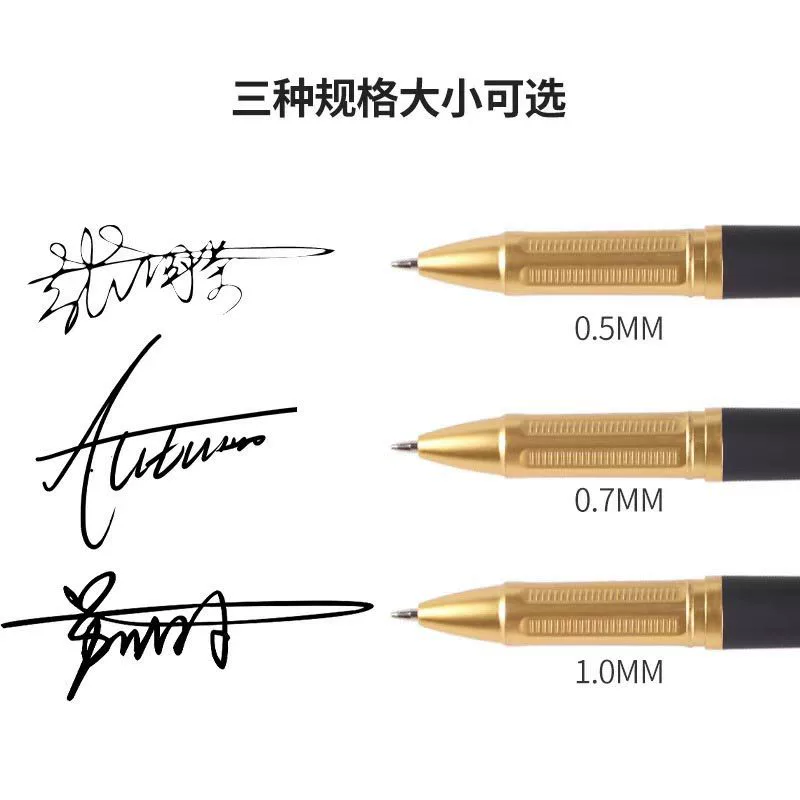 Quick dry black elite rollerball pen, ballpoint pen, calligraphy for office