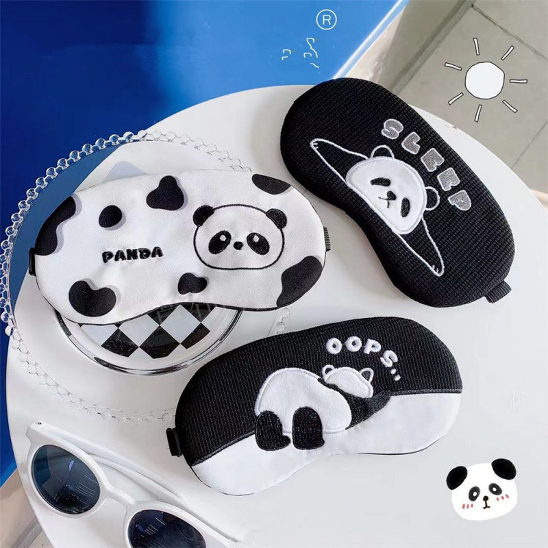 팬더 아이스팩 아이마스크 - 랜덤