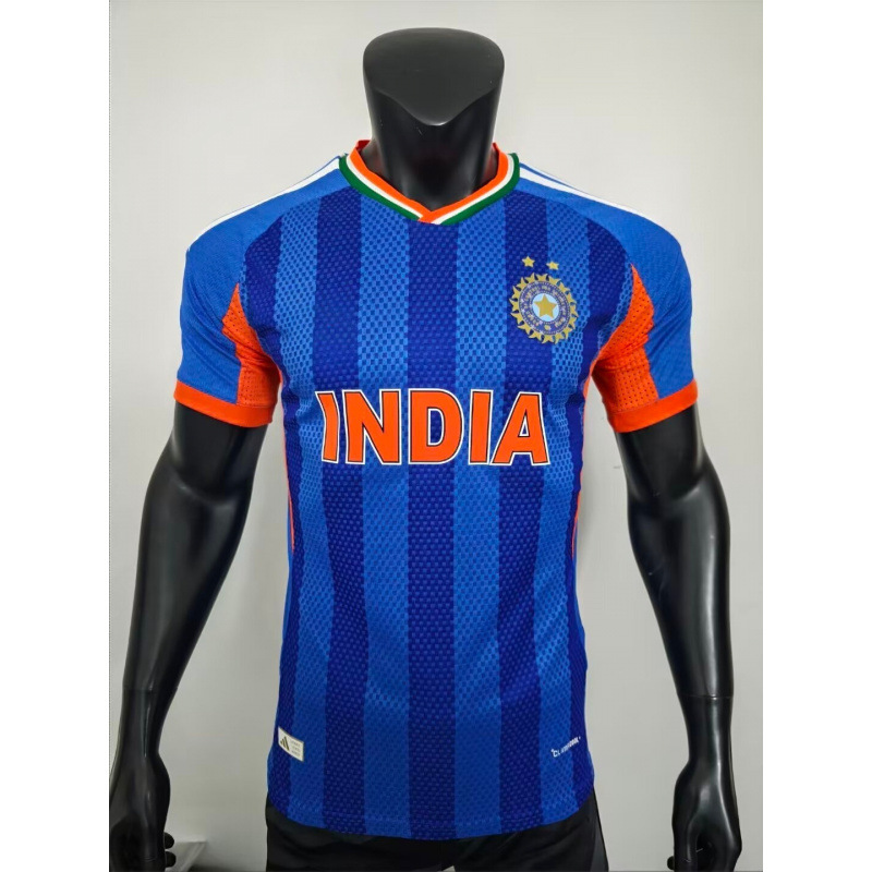 Camiseta de jugadores de la Copa del Mundo Argentina Brasil Francia México Portugal Camiseta nueva
