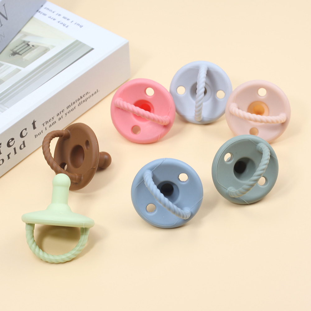 16g Weight gutta percha Kitchen and drinking utensils 1 Piece Quantity Daily Occasion Silica Gel Material Solid Color Pattern Casual Style Casual Solid Color Silica Gel Baby Accessories 4