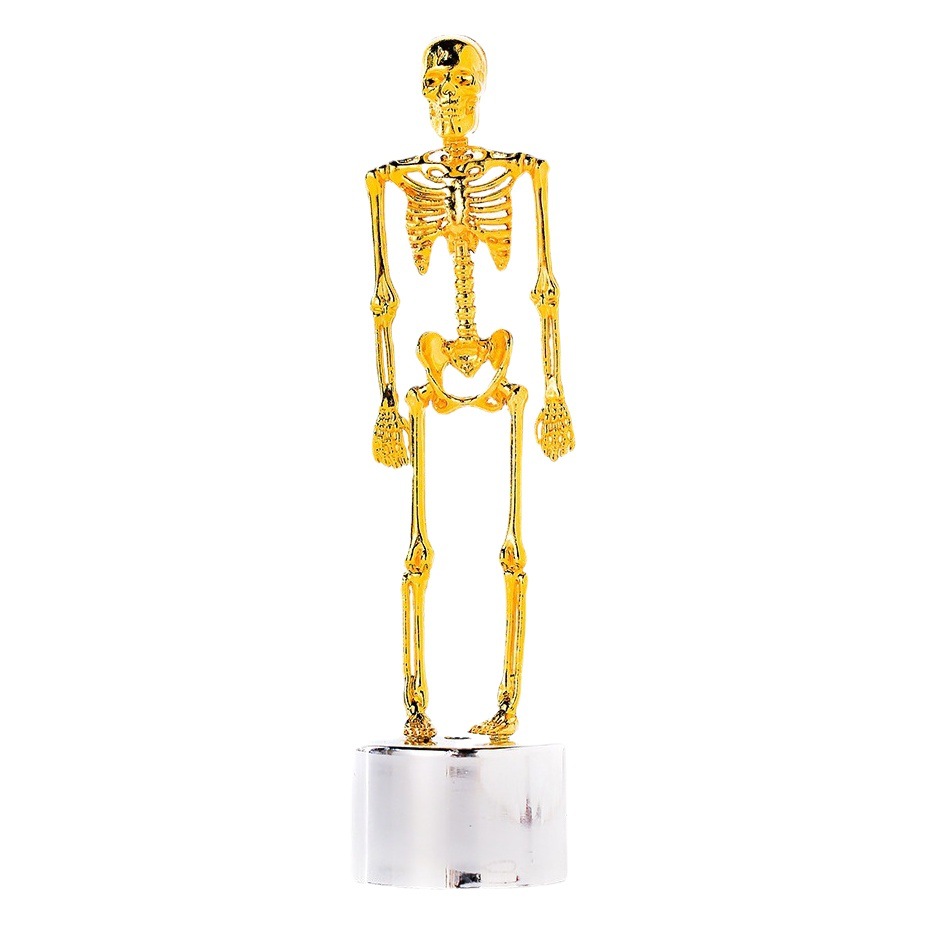 Transfronteriza nueva lámpara de cráneo de Halloween lámpara de modelado de esqueleto fantasma decoración del festival accesorios LED Lámpara electrónica adornos luminosos