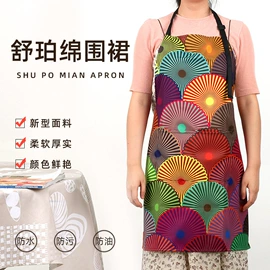 围裙、袖套;防烫手套;围嘴围兜
