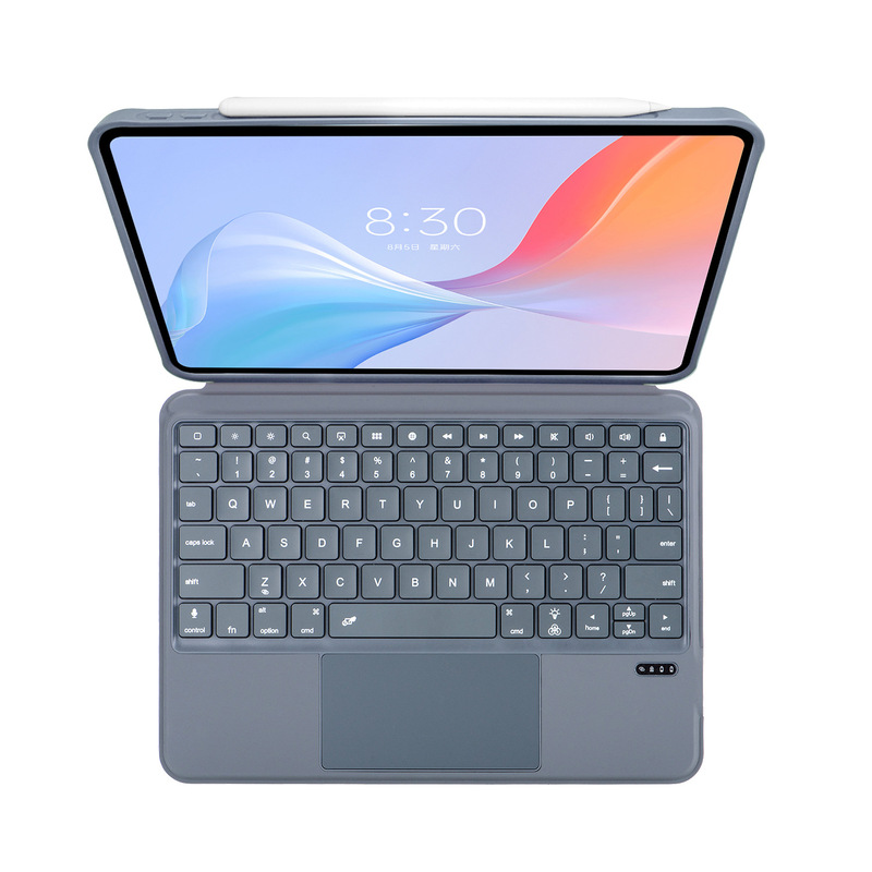 iPad11 マジックキーボード Air11 スプリットレザーケース Pro11 キーボード落下防止ケース 2025 ケースに適しています。|undefined