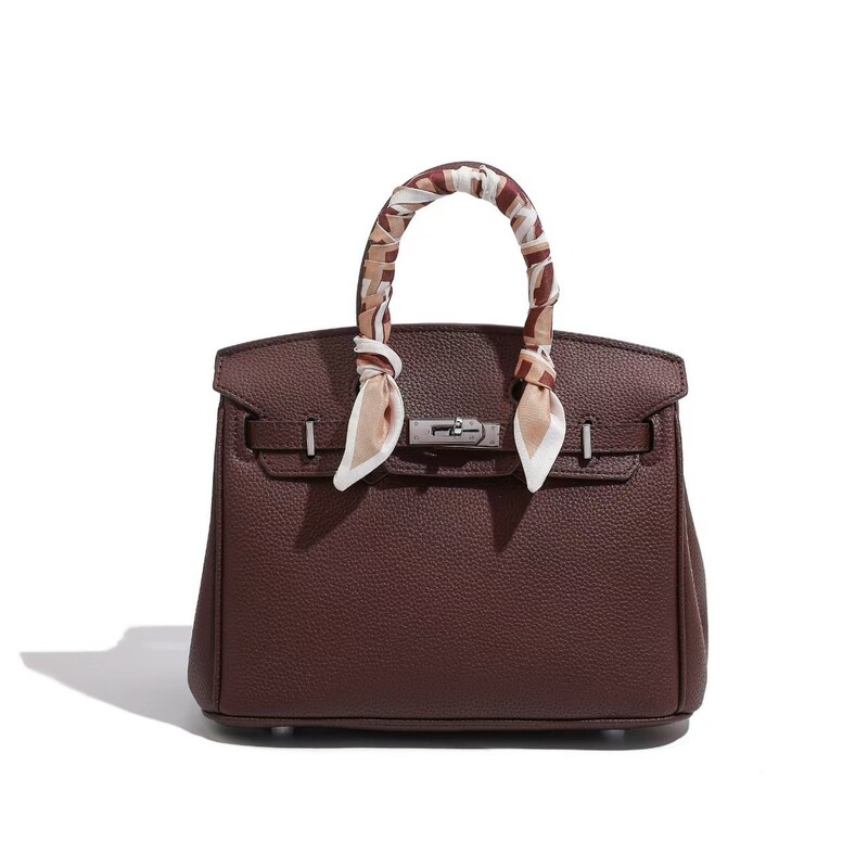 High-End Handbag for Women 2026 New Classic Versatile Platinum Bag Casual Women's Shoulder Crossbody Bag