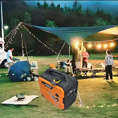 Avtomobil generatorları Portable Small Gasoline Generator Rv