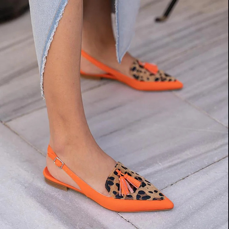 Women's Summer Platform Sandals With Tassel And Low Heel_voghion.com