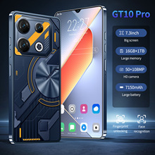 新款跨境手机ozon爆款GT10 Pro安卓3g智能一体机2+16厂家批发代发