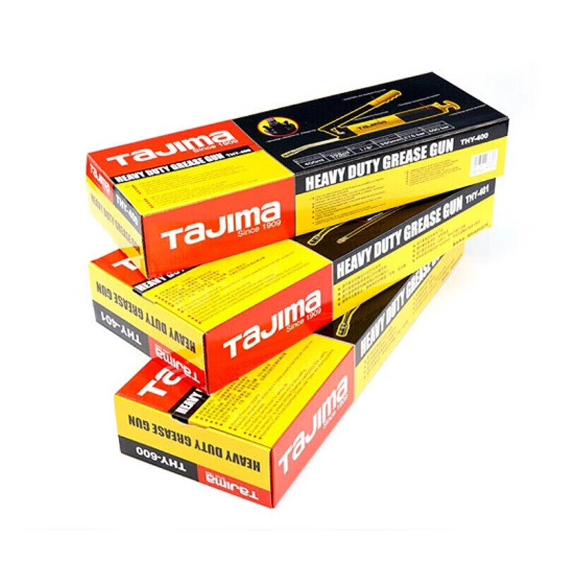 Tajima TAJIMA 3003-1360 600CC pistola de mantequilla pesada image 4