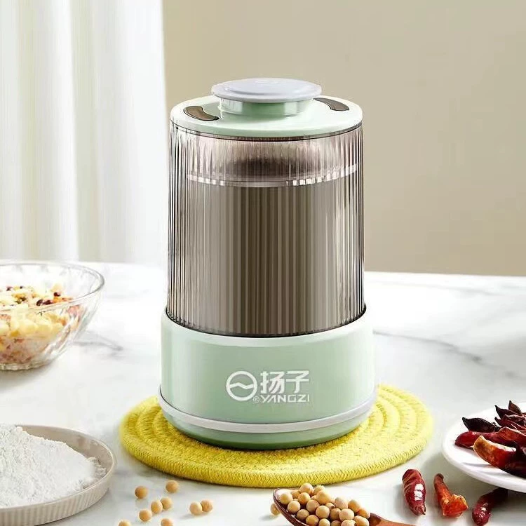 Производитель прямых волос, шлифовальная машина Янцзи, бытовая ультратонкая маленькая шлифовальная машина, шлифовальная машина для сухого измельчения зерна