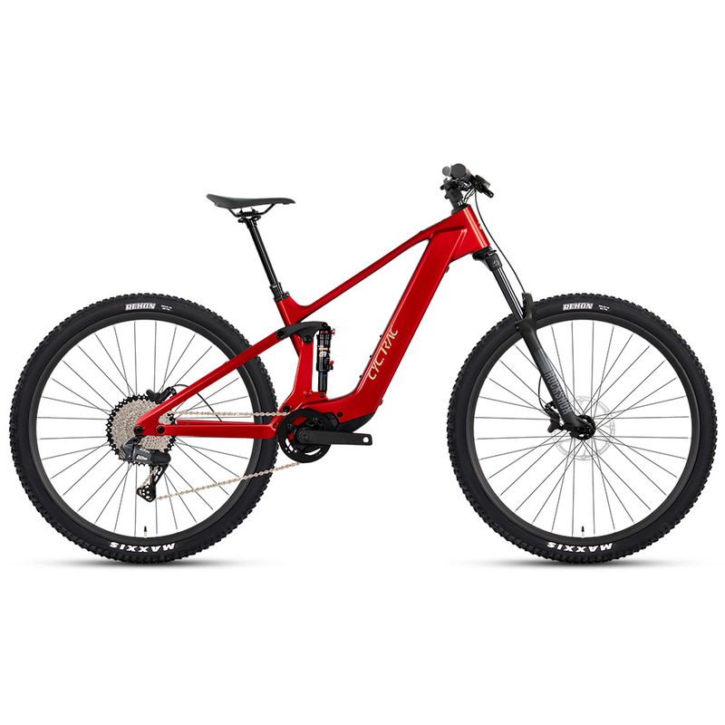 CYCTRAC 電動アシストソフトテールバイク M820 Bafang ミッドモーターマウンテンオフロードリチウム電動アシスト自転車|undefined