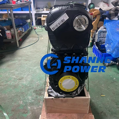 A6 Q5, a new – Engine assembly