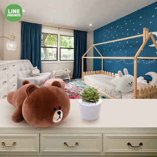 �L�|LINEFRIENDSϵ�п�����ſ��ܛ����ë�q��ż���l��ͯ��߹���