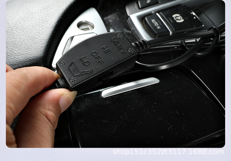 Winter Car electric heating cushion car Main driving warm seat cushion backrest butt cushion quick heating warm body adjustable temperature