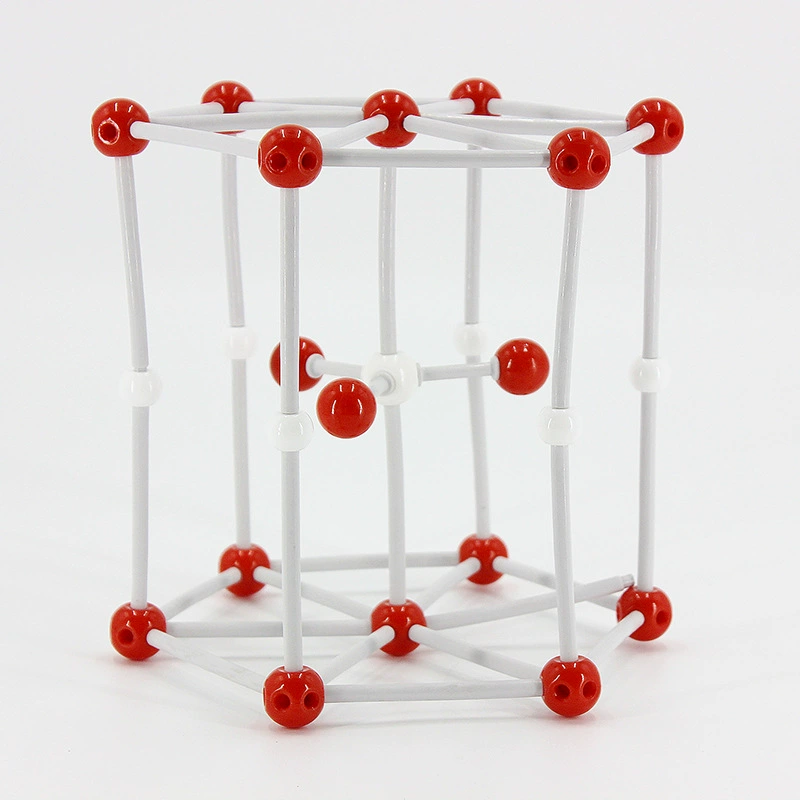 Core Силиконовая долина Магниевая молекулярная модель M5570 Магниевая кристаллическая модель